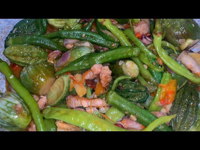 ITO ANG MASARAP NA PAKBET! | ILOCANO DISH!