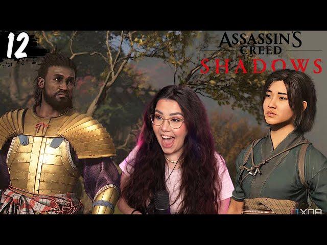 ASSASSIN’S CREED SHADOWS - Gameplay Walkthrough - Part 12
