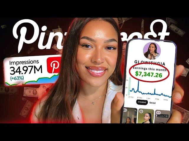 How To Create VIRAL Pinterest Pins In 2024