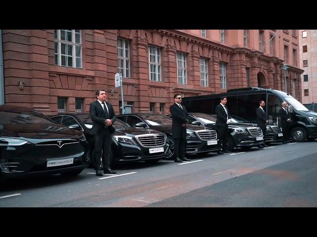 MyChauffeur Luxury VIP Bus Chauffeur & Limousine Services in London, Dubai, Berlin, Istanbul Izmir