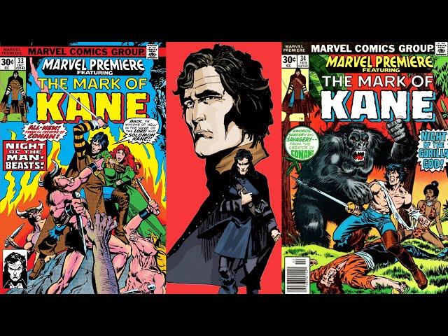 Solomon Kane: The Mark of Kane