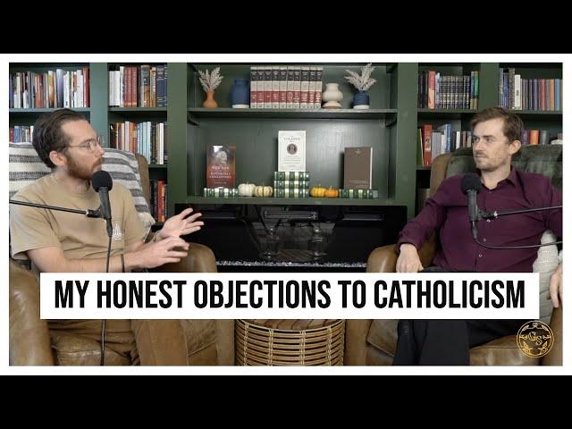 Sharing my Doubts about Catholicism with a Catholic Professor | Dr. Barnabas Aspray