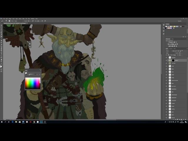 Pagan-Druid