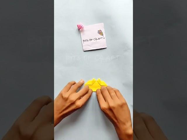 DIY cute ring craft