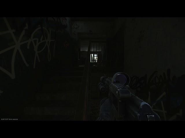 На пузике ( Escape From Tarkov )