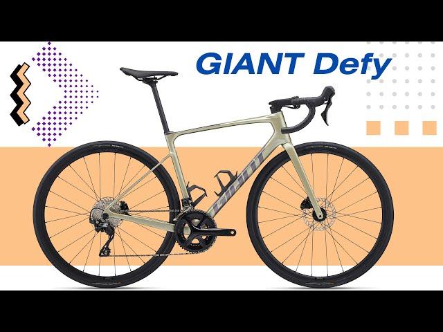 2024 GIANT DEFY ADVANCED 2: Why So Expensive? (vs CANYON ENDURACE CF 7 Di2)