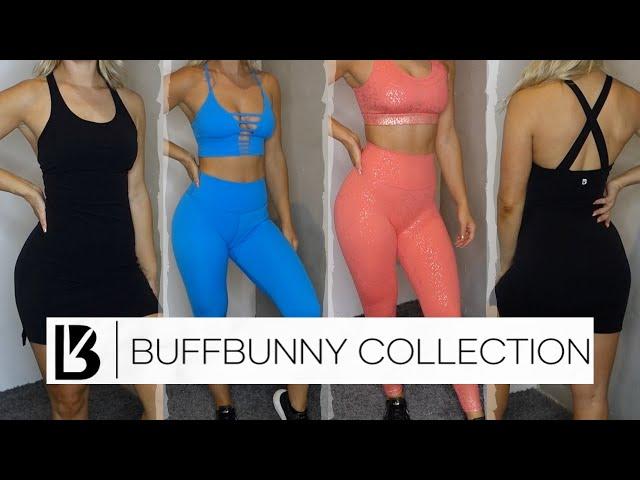 NEW BuffBunny Collection Releases! Try-on & Review