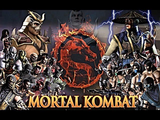 Mortal Kombat Trilogy (2) (2024 UPDATED) Full Game Movie (HD)