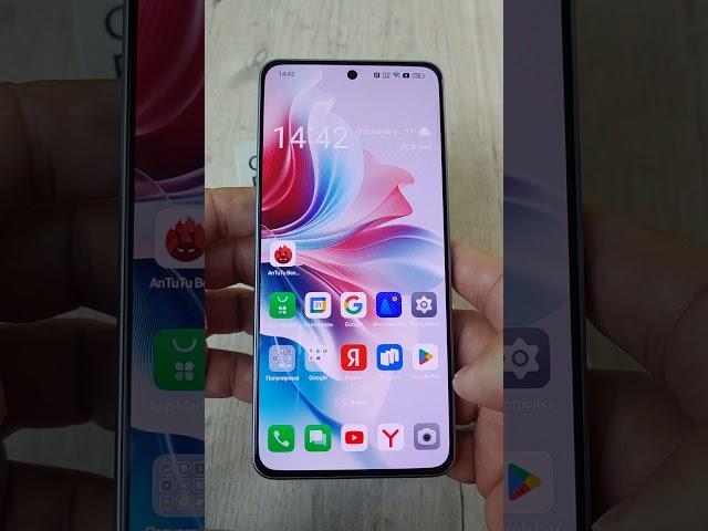 OPPO Reno11 F 5G Antutu Test