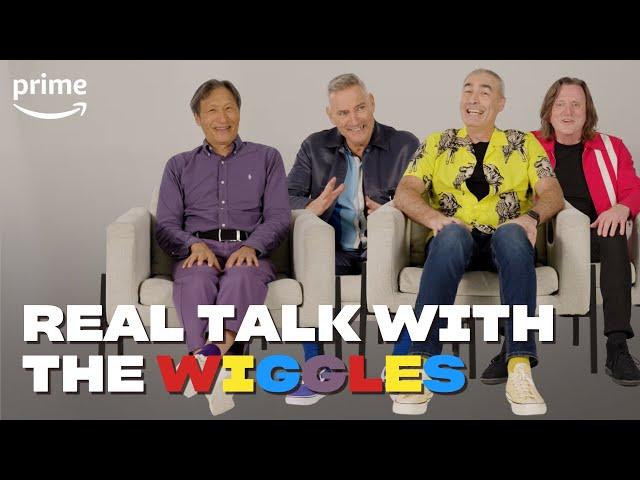 Get Real With The Wiggles | The Story Of The Wiggles | Prime Video