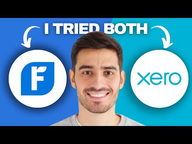 FreshBooks vs Xero (2024) | Which One is Better?