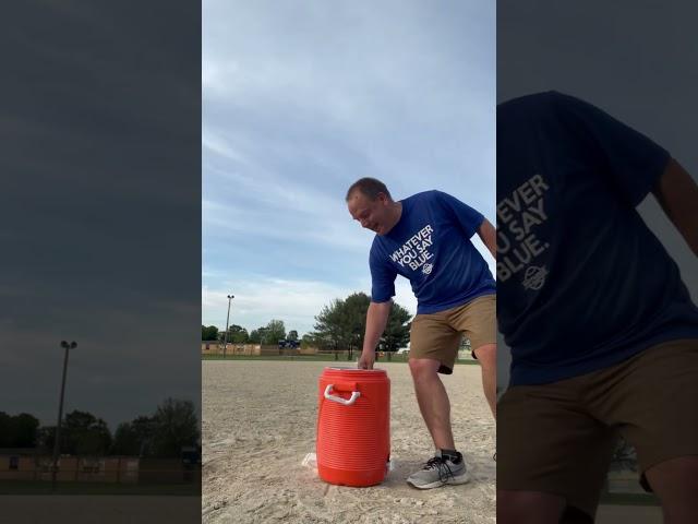 TRICK SHOT!!