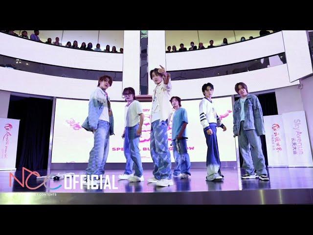 BOY STORY Stage Cam l SPECIAL BUSKING in MALAYSIA