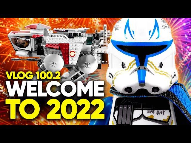 WELCOME TO 2022 LEGO! НОВИНКИ ЛЕГО 2022 И ЮБИЛЕЙНЫЙ ДЕНЬ РОЖДЕНИЯ КАНАЛА