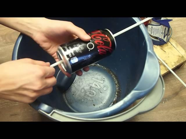 How to Make a Bucket Mouse Trap