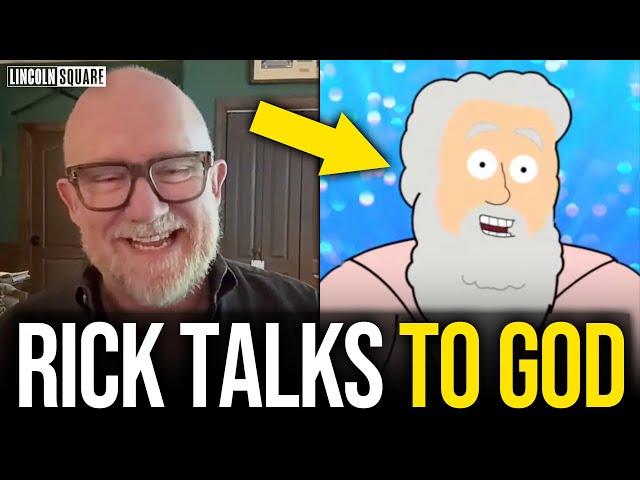 Rick Wilson Asks God: Why Have You Forsaken Us? | Lincoln Square