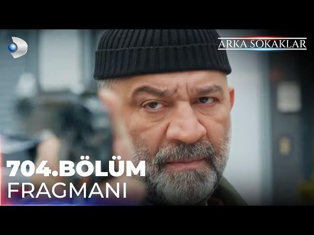 Arka Sokaklar 704. Bölüm Fragmanı @DMediaProduction @kanald