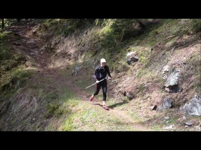Chamonix Trail Running