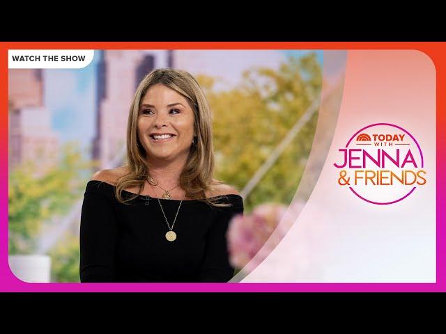 Watch TODAY with Jenna & Friends Full Episode - June 18