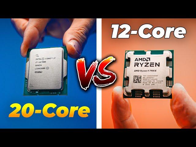 THIS Could be GOOD news  More & Faster cores?! | Intel i7 14700k review & benchmarks for creators