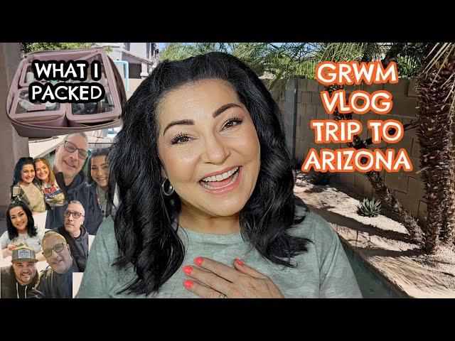 Vlog Trip To Arizona