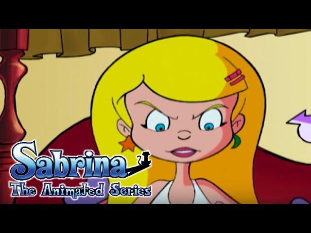 Sabrina the Teenage Witch - Nothin' Says Lovin' Like Something From a Coven  | Cartoons For Kids