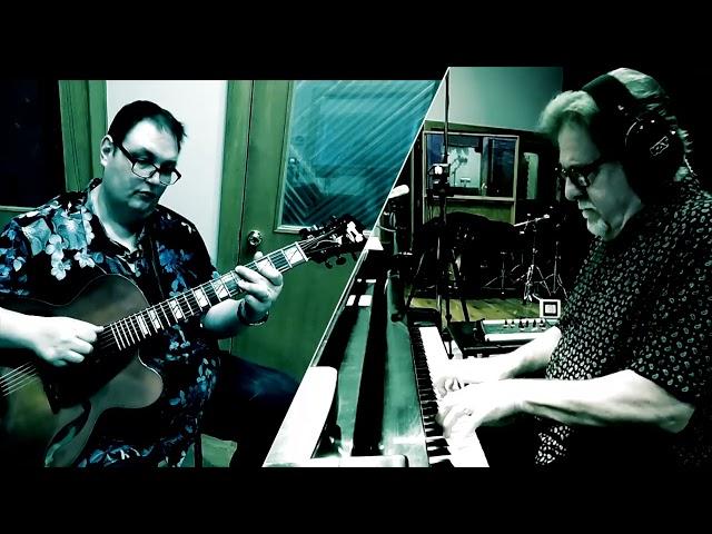 Pat Coil, Ted Ludwig - Alone Together [Official Studio Performance]