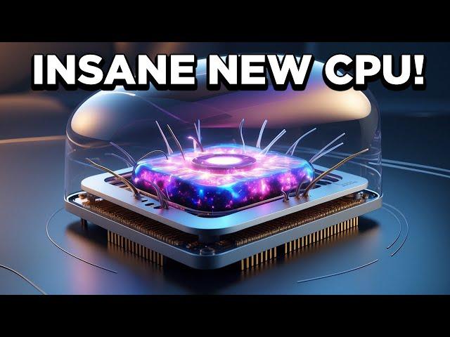 MONSTER Gaming CPU With 52 Cores!