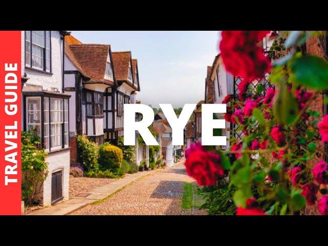 Rye England Travel Guide: 15 BEST Things To Do In Rye