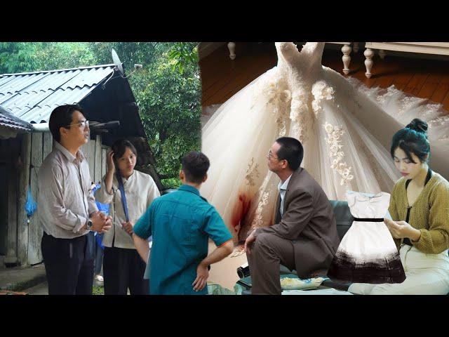 Tu Diep's wedding dress was destroyed by James's secretary, will she be fired?