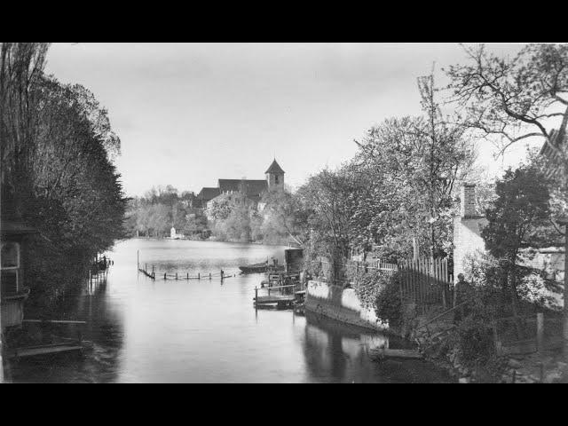 Preetz ● Preetz bei Plön im Jahre 1920