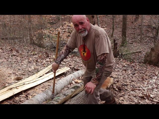 Skill Cult's Axe Cordwood Challenge