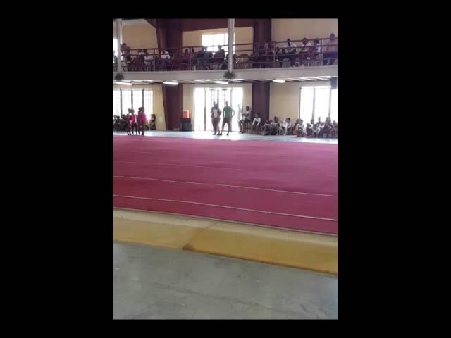 Vault- USAG-LEVEL1- TKSTARR GYMNAST