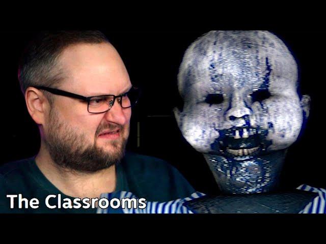 КУЧА МОНСТРОВ В ОДНОЙ ИГРЕ ► The Classrooms