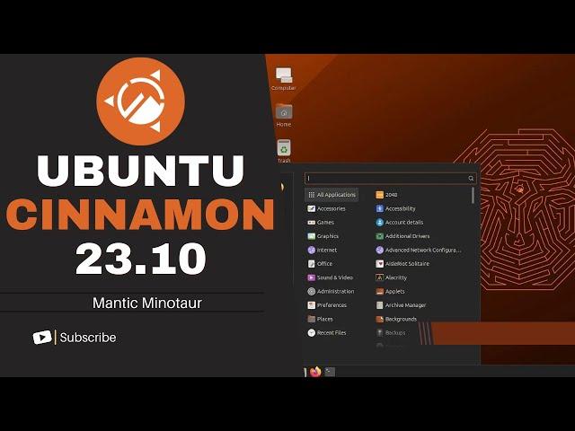 Ubuntu Cinnamon 23.10: Best New Features!