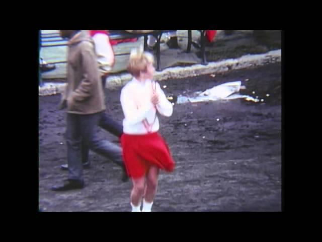 Ball State University Cardinals Football Historical Film Footage