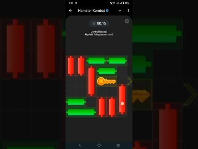 Key 56! | 13 September How to Solve Mini Game PUZZLE in Hamster Kombat(100% SOLVED!)#hamsterKombat