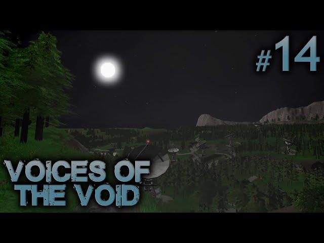 Voices of the Void S3 #14 - The Sky is Falling