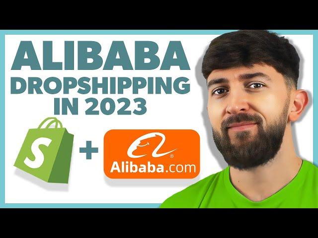 How to Dropship from Alibaba to Shopify (2023)