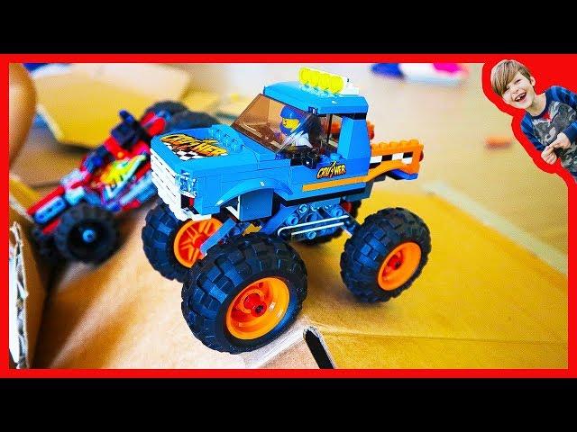 Lego City Monster Truck Arena