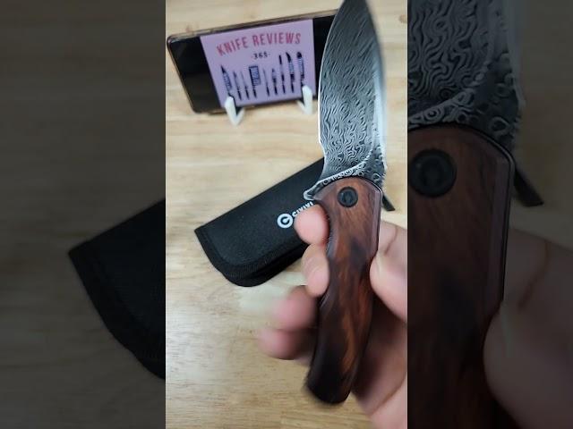 CRAZY, SEXY, SMOOTH KNIFE COME SEE THE WOOD