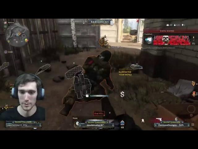 Warzone fun