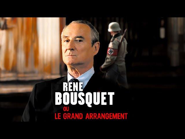 René Bousquet ou le grand arrangement (Historique) Film complet en français