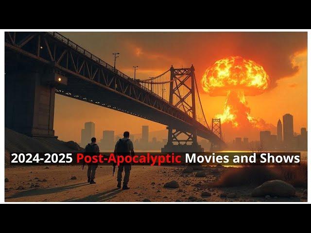 10 Post-Apocalyptic Movies and Series of 2024-2025 – What’s Worth Watching?