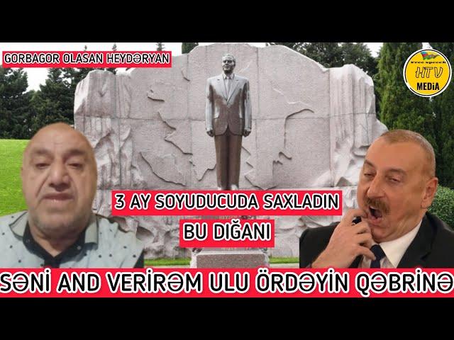 Sən kisəçinin nəvəsisən - Atanda killer olub, Sən atanın qebrini xalqdan gizlədirsən