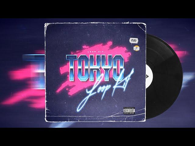 (FREE) RnB Loop Kit 2021 - Tokyo (Trapsoul x R&B Samples)