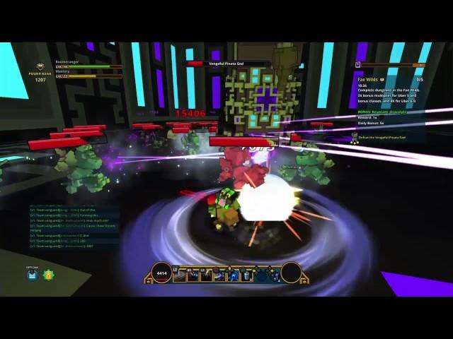 Trove | Soloing Shadow tower | Normal