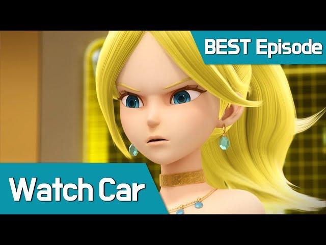 Power Battle Watch Car S2 Best Episode - 11 (English Ver)