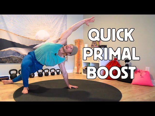 DO This ONE Primal Move for Quick Flexibility and Strength