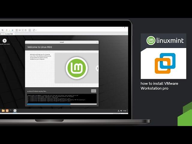 Updated 2023 Tutorial: Installing Linux Mint 21 on VMware Workstation 17